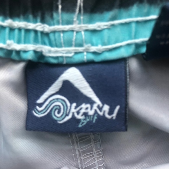 Kanu Surf Infant Boys Swim Trunks - Picture 5 of 6